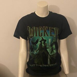 Wicked Graphic T-Shirt